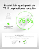 BELKIN 25W USBC PD WALL CHARGER WITH PPS WHITE