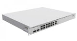 MikroTik Cloud Core Router 2216-1G-12XS-2XQ, 16-core CPU, 2x 100G QSFP, 14x 25G SFP