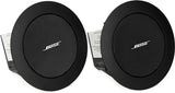 BOSE PRO Enceinte FS3 Satellite encastrable Noir - La Paire