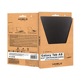 MOBILIS Protection à rabat + Clavier Bluetooth FR Origine - Galaxy Tab A8 10.5