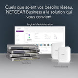 NETGEAR 8-PORT POE GIGABIT UNMANAGED SWITCH GS308LP