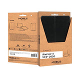 MOBILIS Protection à rabat Origine pour iPad Air 5/ iPad Air 4 10.9 - Noir
