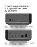 BELKIN USB-C 11-in-1 Pro GaN Dock