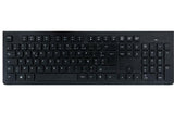 DACOMEX Clavier K240-W sans fil recyclé