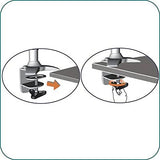 AAVARA Pince TC001 pour supports Aavara