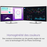 DELL P Series P2425H écran plat de PC 60,5 cm (23.8") 1920 x 1080 pixels Full HD LCD Noir