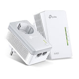 TP-Link TL-WPA4226 KIT Adaptateur réseau CPL 600 Mbit/s Ethernet/LAN Wifi Blanc 2 piece(s)