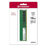 TRANSCEND JetRam 16Go DDR4 3200Mhz U-DIMM 1Rx8 2Gx8 CL22 1.2V