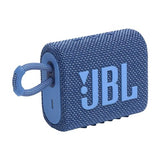 JBL GO 3 ECO BLEU