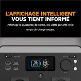 XTORM Station d énergie XP2W600 600 W