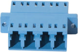 Coupleur Quad monomode LC/LC