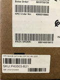 HPE 960GB SATA 6G Mixed Use SFF BC Multi Vendor SSD