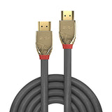 LINDY 2m Ultra High Speed HDMI Cable Gold Line