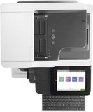 HP LaserJet Enterprise Flow MFP M635z MFP Mono laser 216x864mm A4 61ppm Print 3200sheets USB LAN