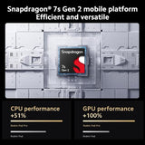 Xiaomi Redmi Note 14 4G (Double Sim - 6.67", 256 Go, 8 Go RAM) Bleu