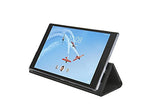 LENOVO TAB4 8 HD Folio Case/Film Black(WW)
