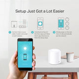 TP-Link Deco X20 (1-pack) Bi-bande (2,4 GHz / 5 GHz) Wi-Fi 5 (802.11ac) Blanc 2 Interne