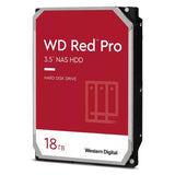 Western Digital Ultrastar Red Pro 3.5" 18000 Go SATA