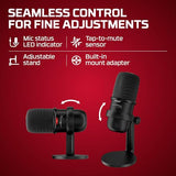 HP Inc HyperX SoloCast Standalone Microphone