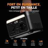 XTORM Station d énergie XP2W600 600 W