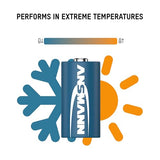 ANSMANN Piles lithium 5020012 CR123A blister de 1