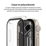 BELKIN TemperedCurve Bumper Screen Protector - Series 4-9/SE - CL 40/41mm