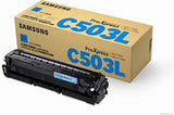 SAMSUNG CLT-C503L/ELS H-Yld Cyan Toner Cr