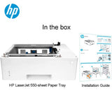 HP M506/M527 550-Sheet tray