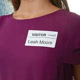 DYMO Rouleaux de 300 étiquettes badge 89 x 41 mm