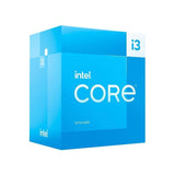 INTEL Core i3-13100 3.4Ghz FC-LGA16A 12M Cache Boxed CPU