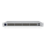 Ubiquiti Networks UniFi USW-48-POE commutateur réseau Géré L2 Gigabit Ethernet (10/100/1000) Connexion Ethernet, supportant l'alimentation via ce port (PoE) 1U