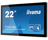 IIYAMA- Moniteur tactile 22 TF2234MC-B7AGB