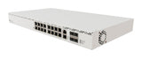 Mikrotik CRS320-8P-8B-4S+RM commutateur réseau Gigabit Ethernet (10/100/1000) Connexion Ethernet, supportant l'alimentation via ce port (PoE)