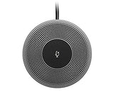 LOGITECH EXPANSION MIC FOR MEETUP Microphone for Small Room Solution for Google Meet for Microsoft Teams Rooms for Zoom Rooms