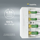 VARTA Chargeur de piles