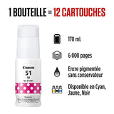 CANON 1LB GI-51 M EUR Ink Cartridge