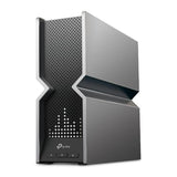 TP-LINK BE19000 Tri Band Wi-Fi 7 Router 1376Mbps at 2.4GHz + 5760Mbps at 5GHz + 11520Mbps at 6GHz 8x Internal Antennas