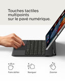 BELKIN Magnetic Keyboard Folio for 11p iPad Air and iPad Pro 2024 (FR)