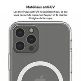 BELKIN Coque Magsafe pour iPhone 12 et 12 Pro