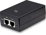 Ubiquiti Networks POE-24-24W-G adaptateur et injecteur PoE Gigabit Ethernet 24 V