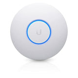 Ubiquiti UAP-NANOHD-3 Networks UniFi nanoHD 1733 Mbit/s Blanc Connexion Ethernet, supportant l'alimentation via ce port (PoE) (3-pack)
