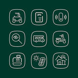 Green Cell Battery AGM 6V 7AH