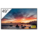 SONY-Téléviseur Professionnel 49" Android TV - FWD-49X80H/T