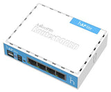 Mikrotik hAP lite Blanc