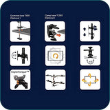 AAVARA Support à poser DS600 - 6 écrans