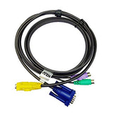 Cable kvm E5 ATEN 2L-52xxP - 1.8M