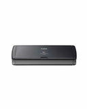 CANON P-215II Document scanner CMOS/CIS Duplex 216x1000mm 600x600dpi 15ppm mono/10ppm colour ADF 20sheets 500scans/d USB 2.0