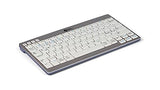 BAKKERELKHUISEN Clavier Compact UltraBoard 950 wireless (SW)