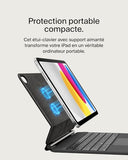 BELKIN Magnetic Keyboard Folio for iPad 10th Gen French