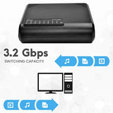 STONET ST3116P Switch 16 ports 10/100